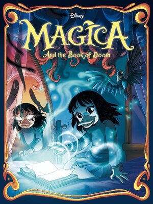 cover image of Magica